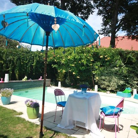De Pimpelmees Bed & Breakfast Haag Eksteriør bilde