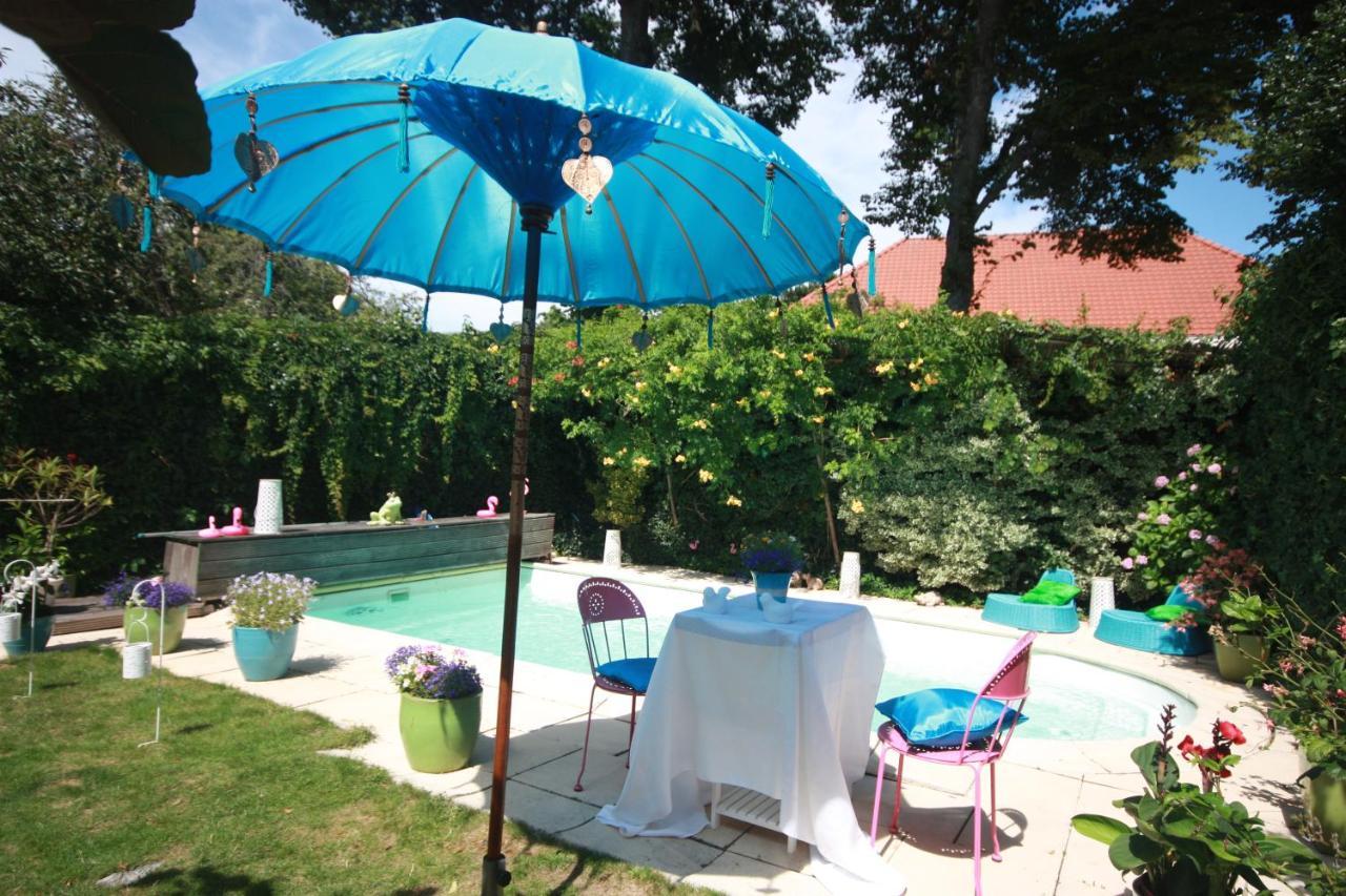 De Pimpelmees Bed & Breakfast Haag Eksteriør bilde