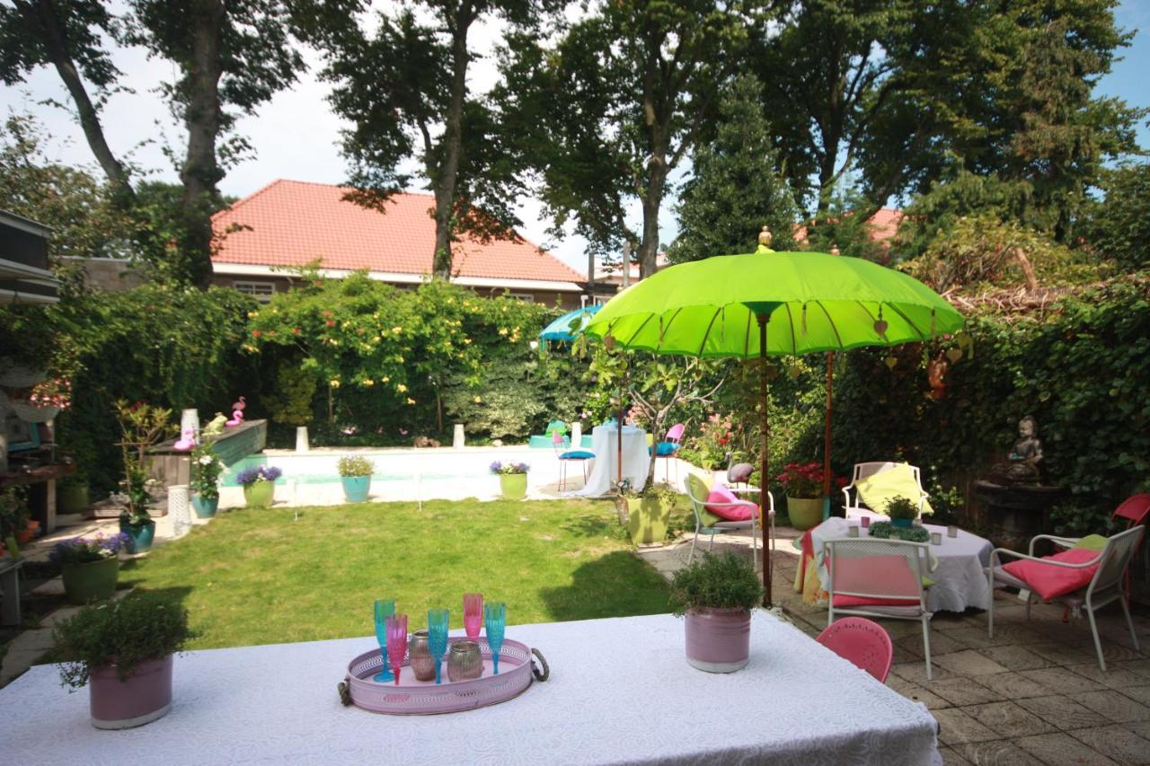 De Pimpelmees Bed & Breakfast Haag Eksteriør bilde